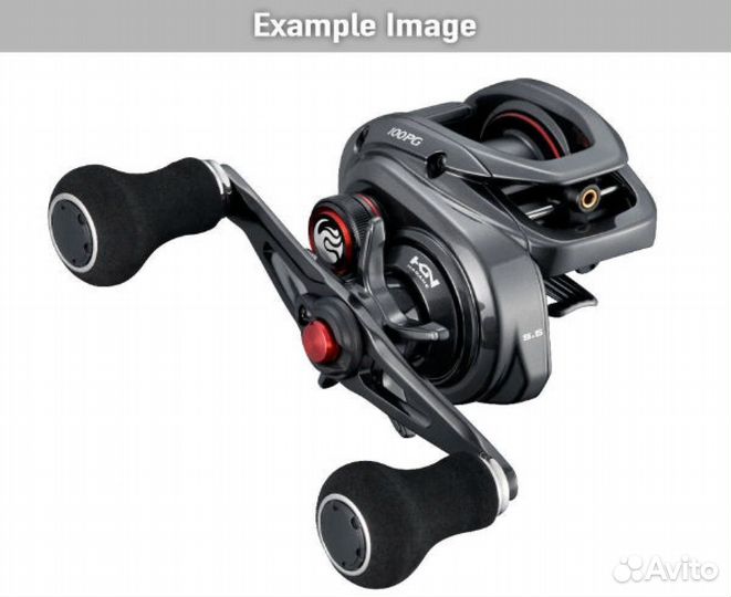 Катушка shimano 22 engetsu BB 100PG right