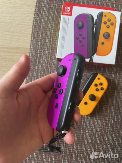 Joy Con nintendo + arms
