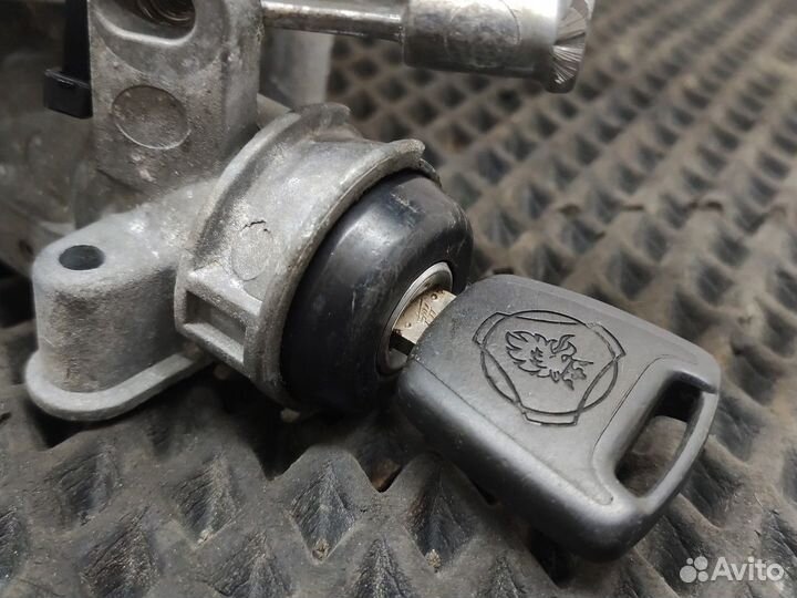 Колонка рулевая Scania 5-series