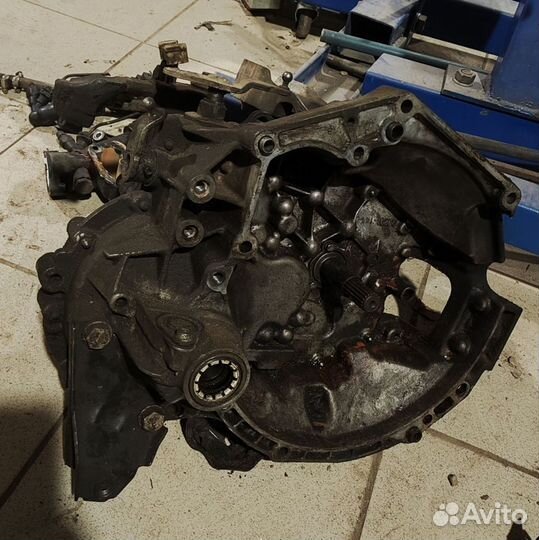 Коробка передач