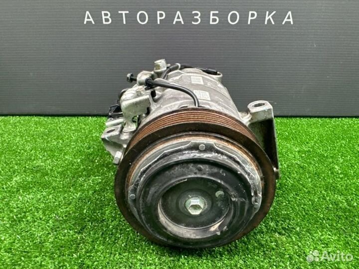 Компрессор кондиционера Infiniti Qx50 J55 2.0