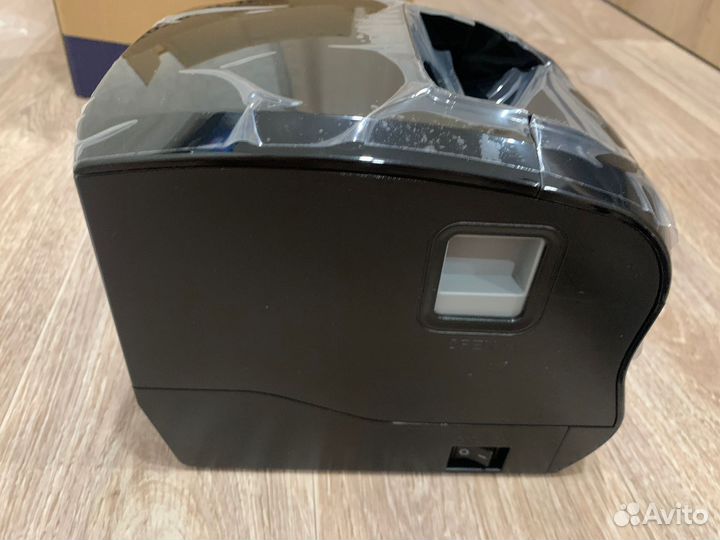 Термопринтер xprinter 365b