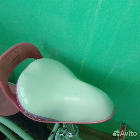 Велосипед для девочки 7 лет