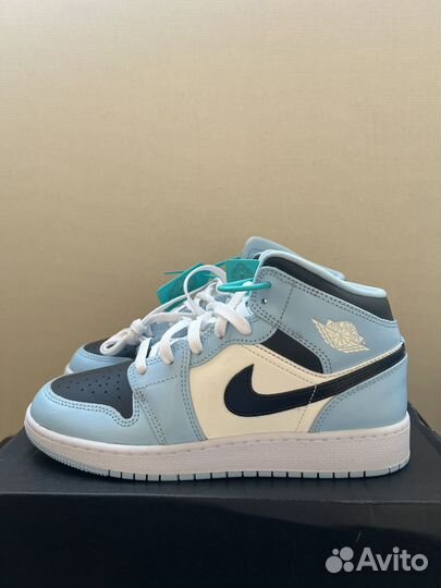 Кроссовки AIR jordan 1 Mid 