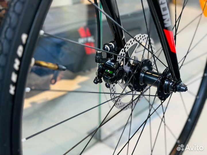 Велосипед шоссейный Grom