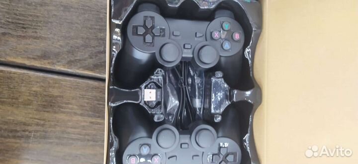 Игровая приставка 2.4g Wireless dendy sega денди