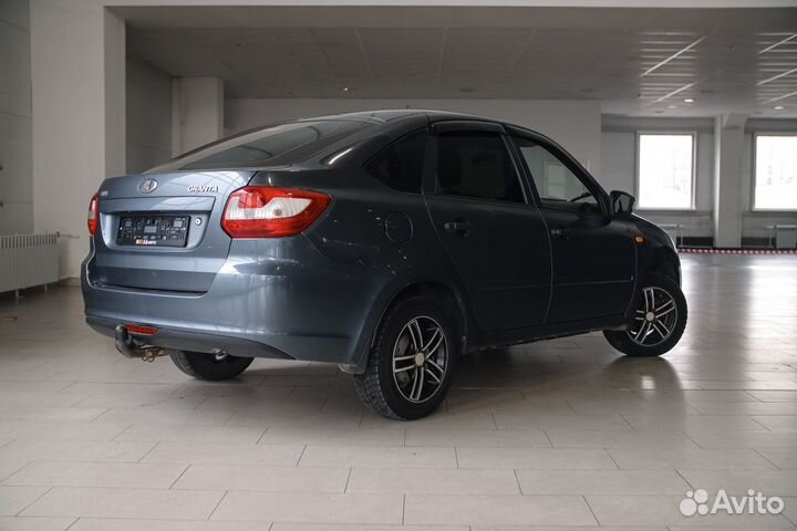 LADA Granta 1.6 МТ, 2014, 94 687 км