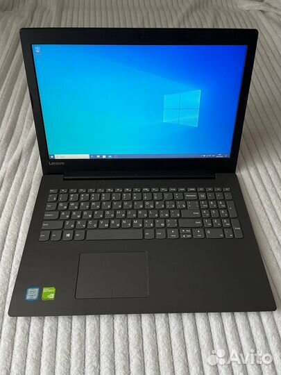 Ноутбук lenovo