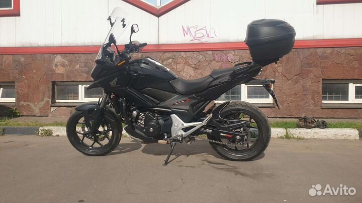 Honda NC750X