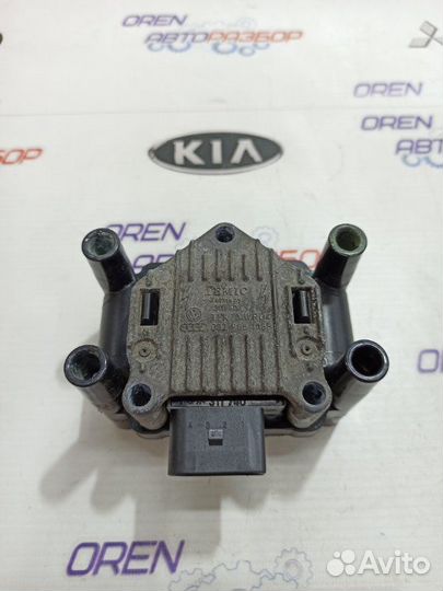 Катушка зажигания Volkswagen Jetta 5 1.6 BSE 2010