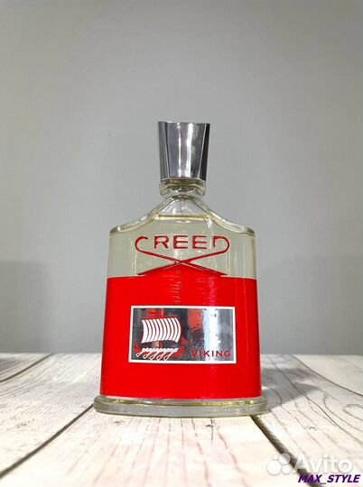 Парфюмерная вода мужская Creed Viking