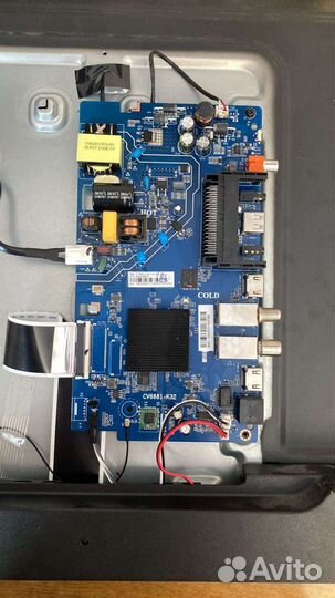 Main платы от телевизоров