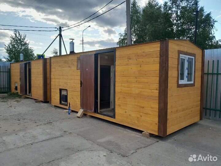 Продаётся готовая баня