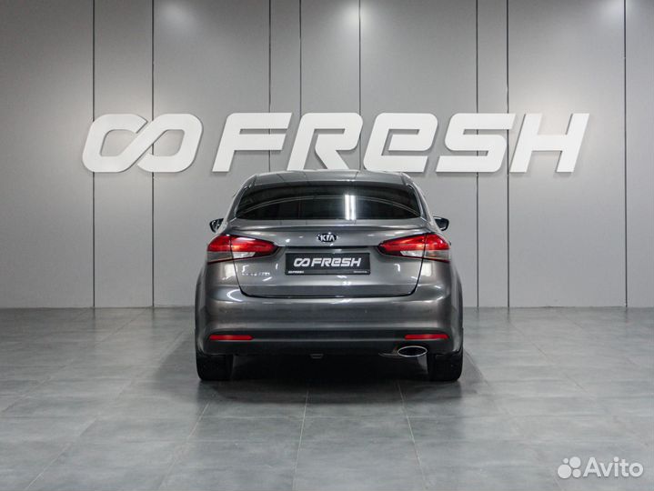 Kia Cerato 2.0 AT, 2016, 119 437 км