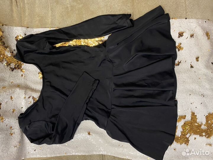 Купальник для девочки гимнастики танцев