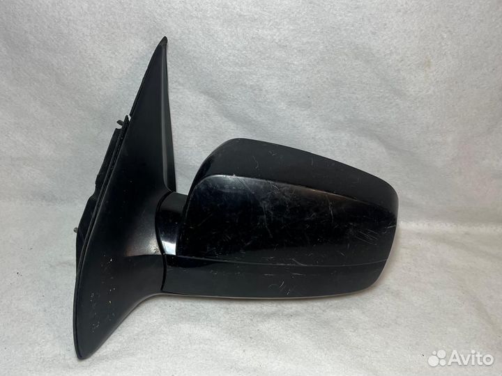 Зеркало левое Kia Sorento 1 BL 2002-2011 7PIN