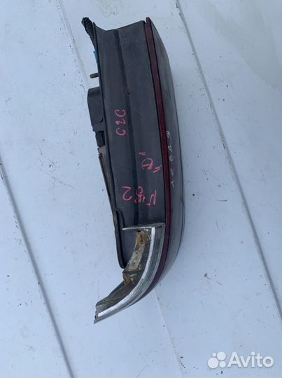 Фонарь левый mazda 626