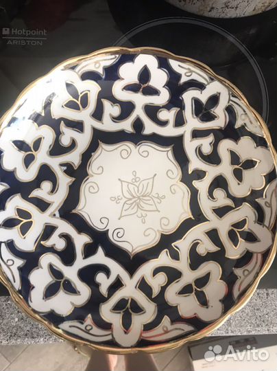 Чайный сервиз «Хлопок»новый