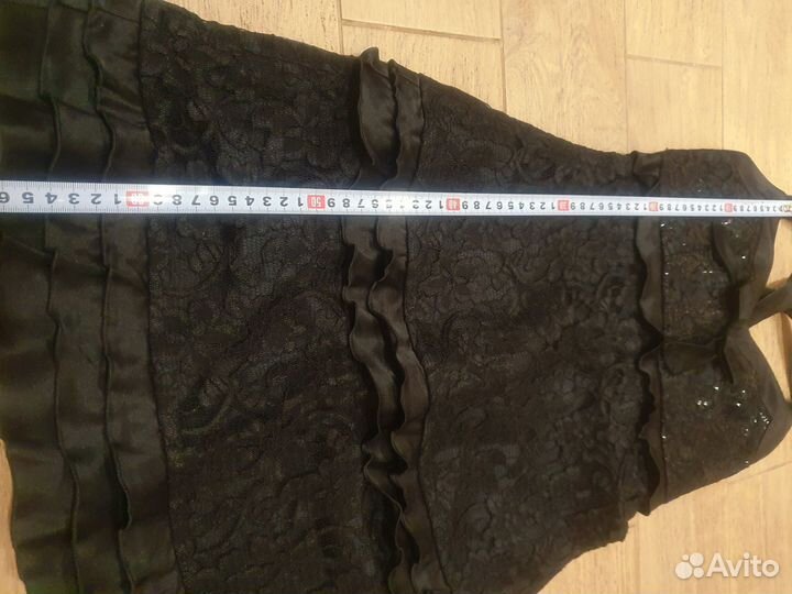 Платье на девочку 10-11 лет