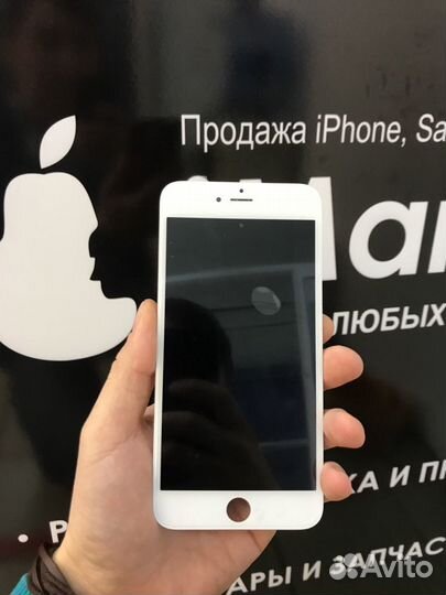 Дисплей iPhone 6s Plus White. Ремонт iPhone