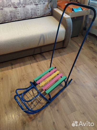 Санки, просто санки