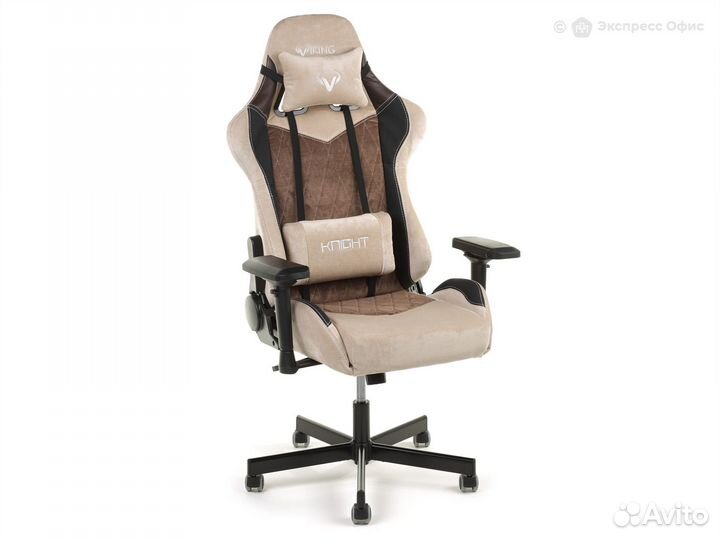 Кресло игровое Zombie VIking 7 Knight BR