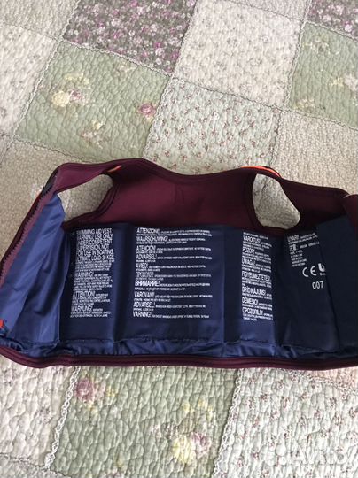 Жилет спасательный детский