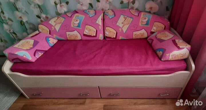 Детская кровать