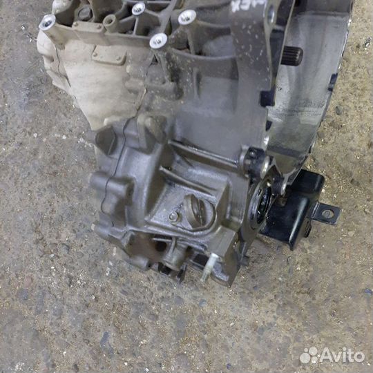 Kia rio 3 коробка 6ступка