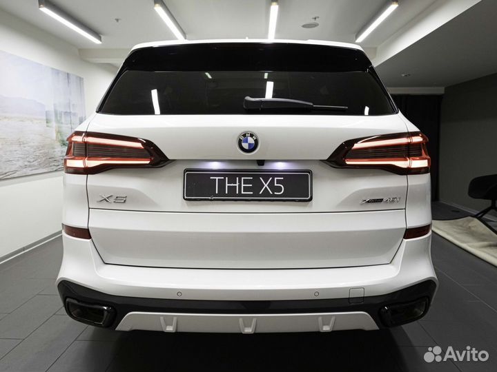 BMW X5 3.0 AT, 2023