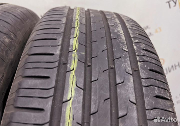 Continental EcoContact 6 215/65 R17 94Y