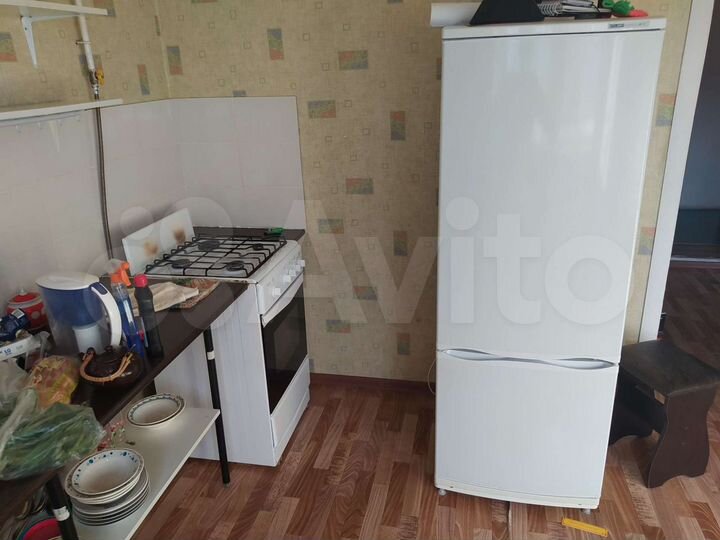 1-к. квартира, 29 м², 2/3 эт.