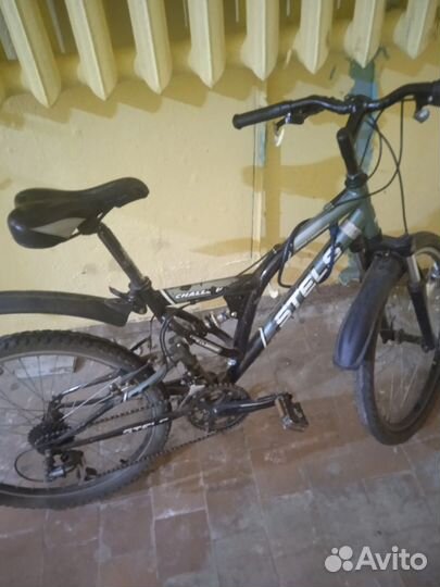 Велосипед stels