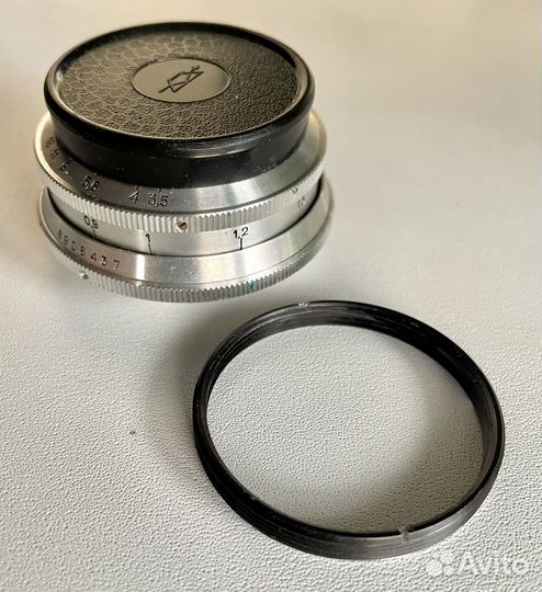 Фототехника СССР 60-80х в деталях