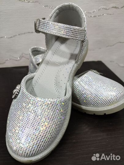 Туфли для девочки 29 размер