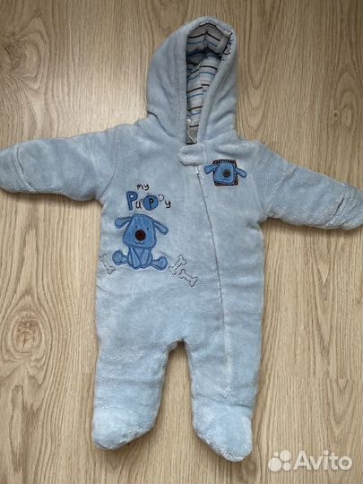 Комбинезон детский