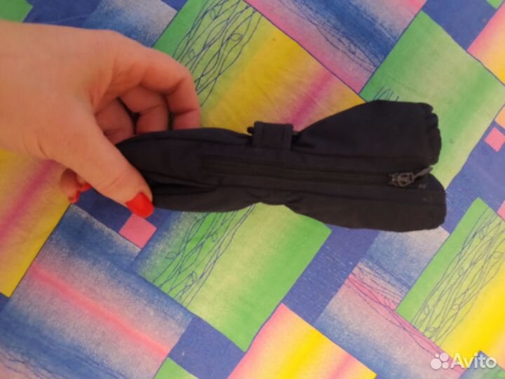 Варежки детские reima