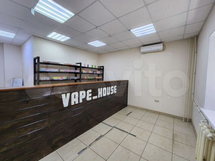 Торговая площадь, 21.9 м²