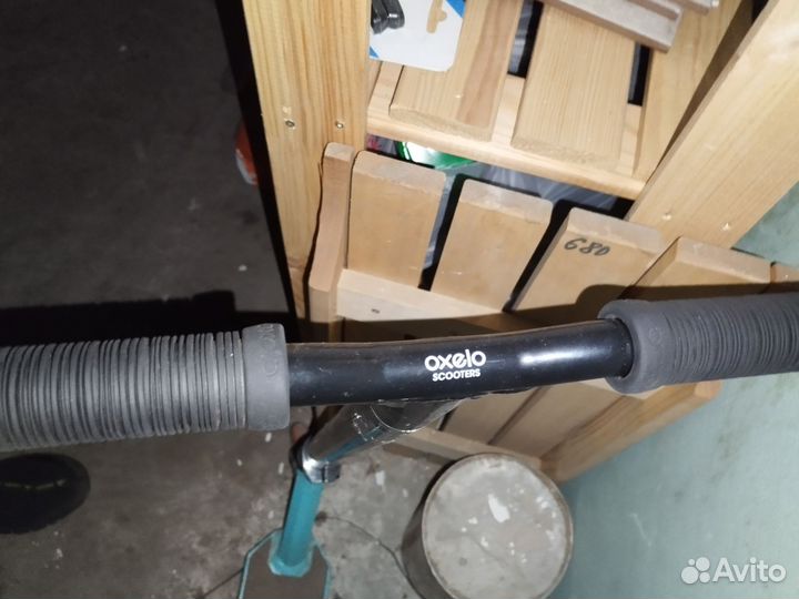 Самокат oxelo