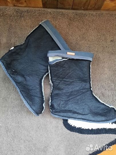 Сапоги Nordman