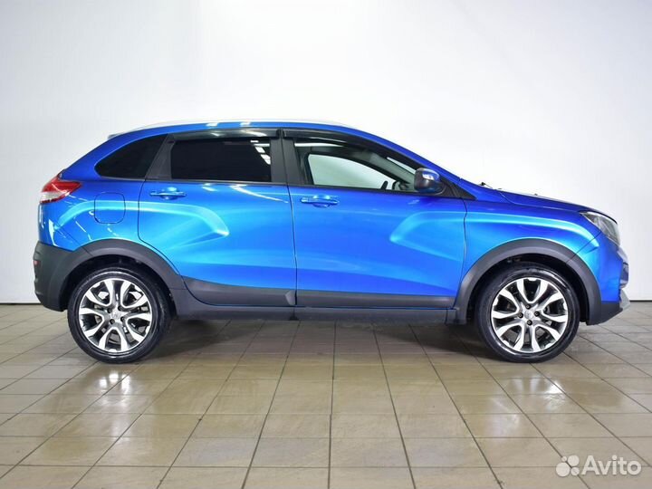 LADA XRAY 1.8 МТ, 2020, 176 081 км