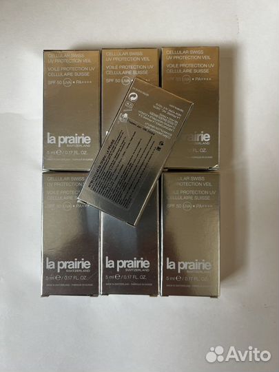 La prairie spf 50 luxe, platinum