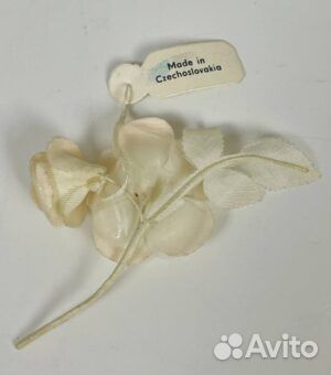 Винтажное украшение для одежды