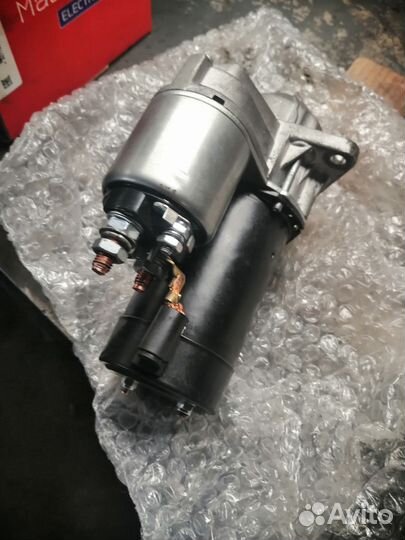 Стартер шеролет aveo, daewoo nexia