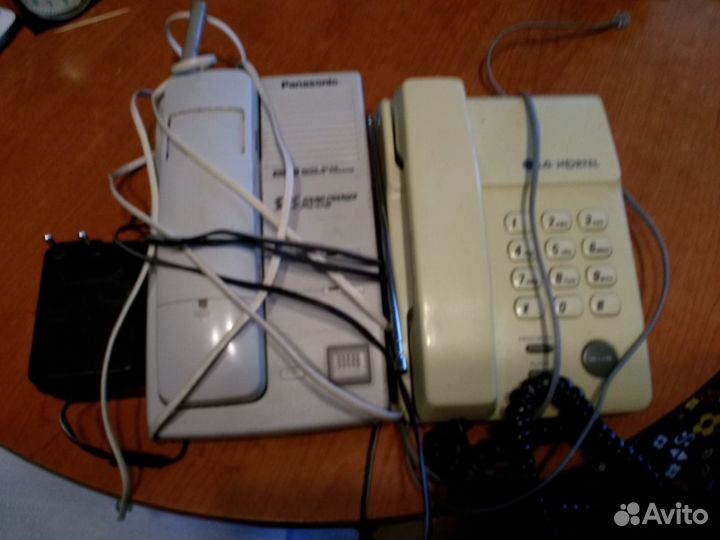 Телефон стационарный