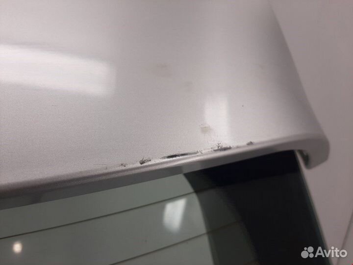 Крышка (дверь) багажника для Ford Focus 2 1487316