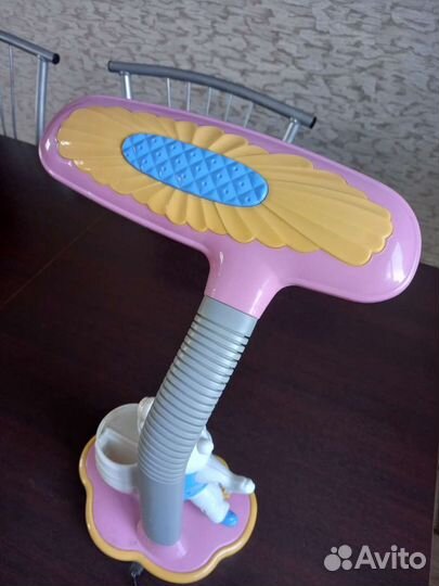 Лампа настольная детская