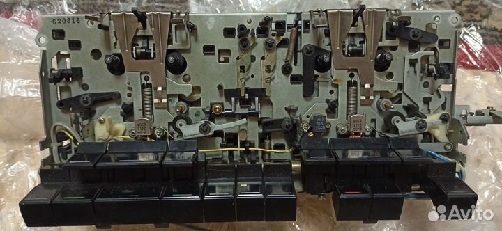 Лпм от шарп 555