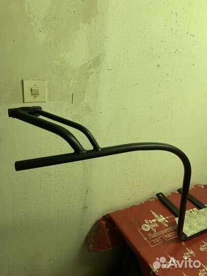 Yamaha Grizzly 550/700 Боковая защита