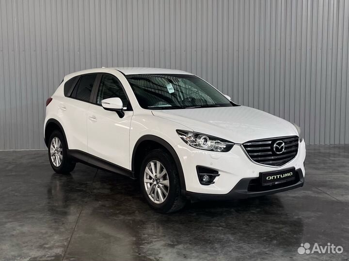 Mazda CX-5 2.0 AT, 2015, 111 000 км